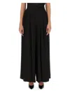 Fabiana Filippi Wide Leg Pants In Black