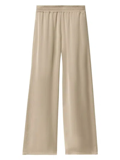 FABIANA FILIPPI WOMEN'S WIDE-LEG TROUSERS