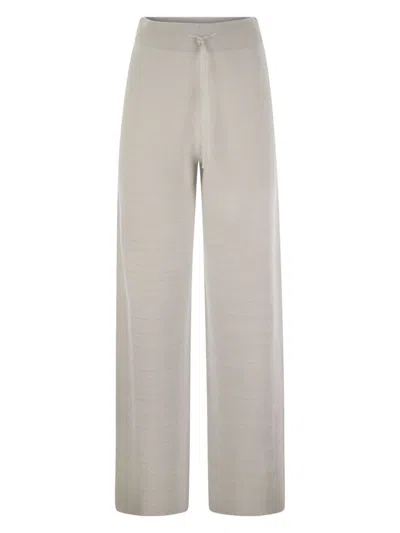FABIANA FILIPPI WOMEN'S WIDE TROUSERS
