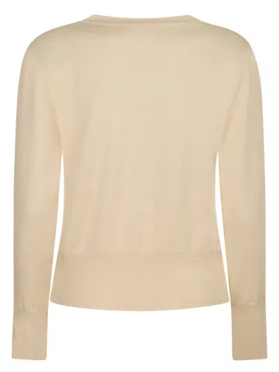 FABIANA FILIPPI WOMEN'S WOOL CARDIGAN