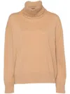Fabiana Filippi Pullover  Damen Farbe Camel