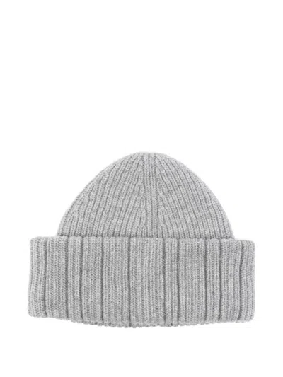 FABIANA FILIPPI FABIANA FILIPPI WOOL BEANIE