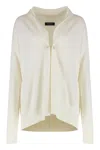 Fabiana Filippi Wool-blend Cardigan