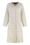 Fabiana Filippi Wool-blend Cardigan