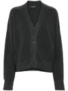 Fabiana Filippi Sweaters In Grey