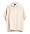 Fabiana Filippi Coats In Beige