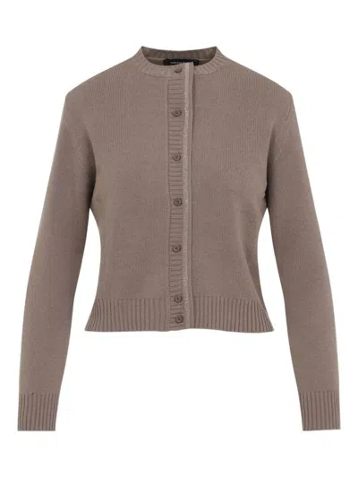 FABIANA FILIPPI WOOL BLEND JACKET
