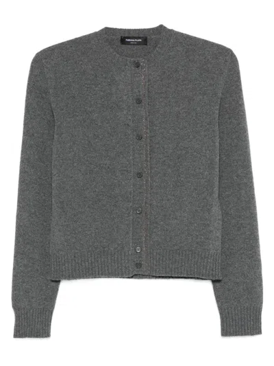 FABIANA FILIPPI FABIANA FILIPPI WOOL BLEND JACKET
