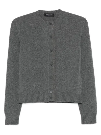 FABIANA FILIPPI FABIANA FILIPPI WOOL BLEND JACKET