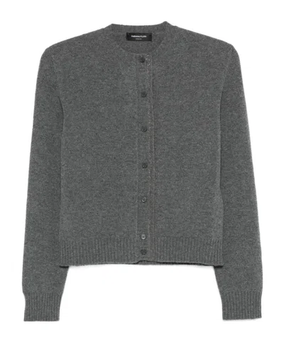 FABIANA FILIPPI WOOL BLEND JACKET