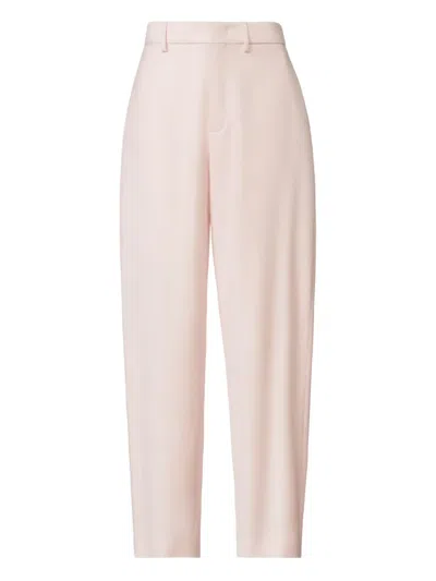 FABIANA FILIPPI WOOL-BLEND PANTS