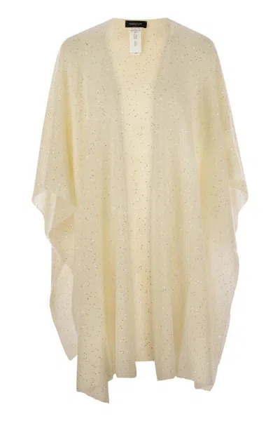 FABIANA FILIPPI FABIANA FILIPPI OPEN MOHAIR CAPE