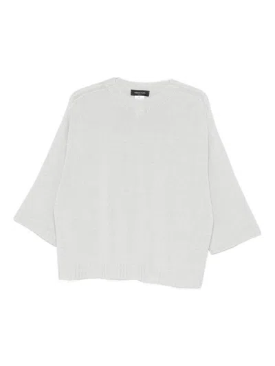 FABIANA FILIPPI FABIANA FILIPPI WOOL BLEND SWEATER