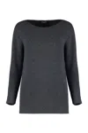 Fabiana Filippi Sweaters In Grey