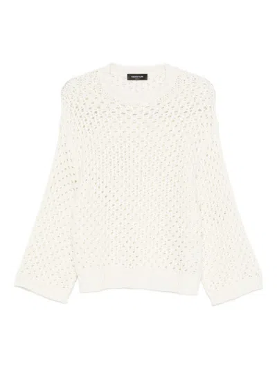 FABIANA FILIPPI Fabiana Filippi Wool Blend Sweater