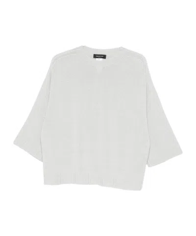 FABIANA FILIPPI WOOL BLEND SWEATER