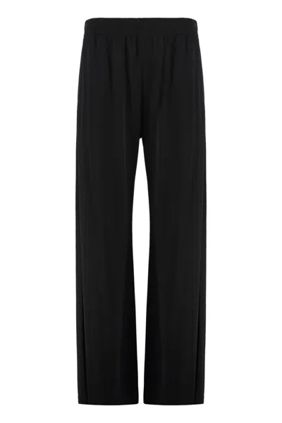 FABIANA FILIPPI FABIANA FILIPPI WOOL BLEND TROUSERS