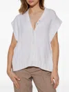Shop Fabiana Filippi Wool Cardigan