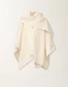 Fabiana Filippi Wool Cloak
