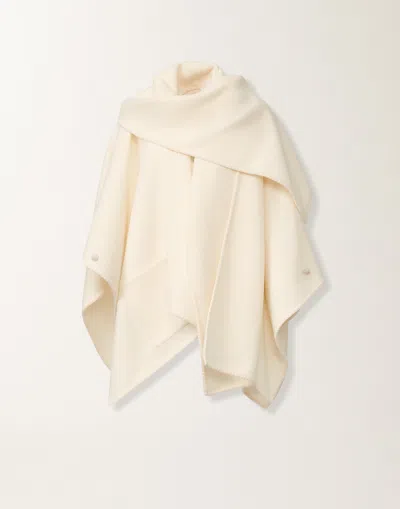 Fabiana Filippi Wool Cloak
