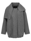 Fabiana Filippi Felted Jacket
