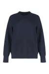 Fabiana Filippi Crew-neck Sweater With Lurex