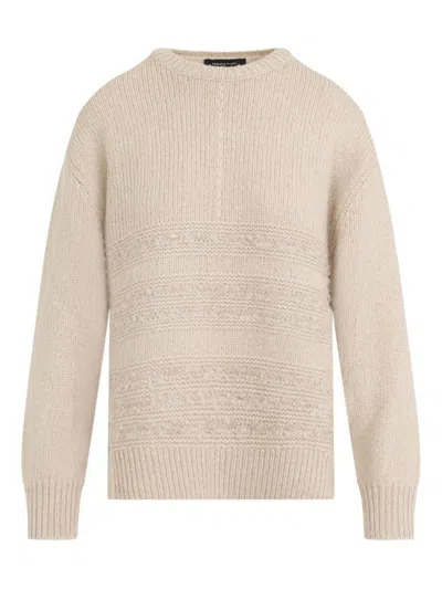 FABIANA FILIPPI FABIANA FILIPPI WOOL CREWNECK JUMPER