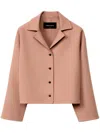 Fabiana Filippi Blazer  Damen Farbe Pink In Pink