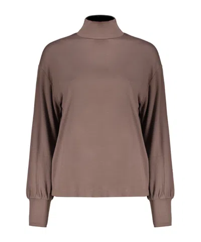 Fabiana Filippi Wool High-neck Sweater