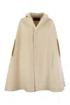 Fabiana Filippi Wool Hoodie