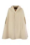Fabiana Filippi Wool Hoodie