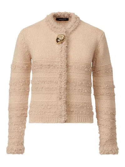 FABIANA FILIPPI FABIANA FILIPPI WOOL JACKET