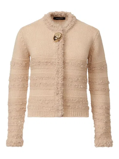 FABIANA FILIPPI FABIANA FILIPPI WOOL JACKET