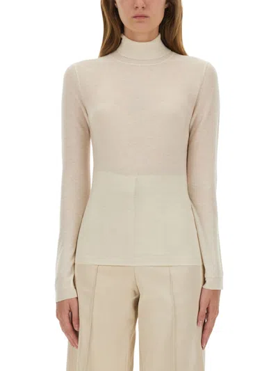 FABIANA FILIPPI WOOL JERSEY.