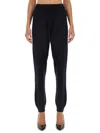 FABIANA FILIPPI WOOL JOGGING PANTS