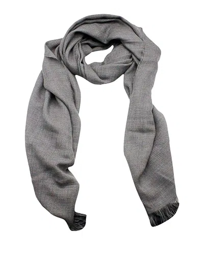FABIANA FILIPPI WOOL SCARF