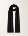 Fabiana Filippi Wool Scarf With Sequins