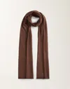Fabiana Filippi Wool Scarf With Sequins