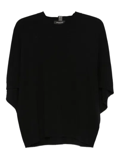 FABIANA FILIPPI FABIANA FILIPPI WOOL TOP
