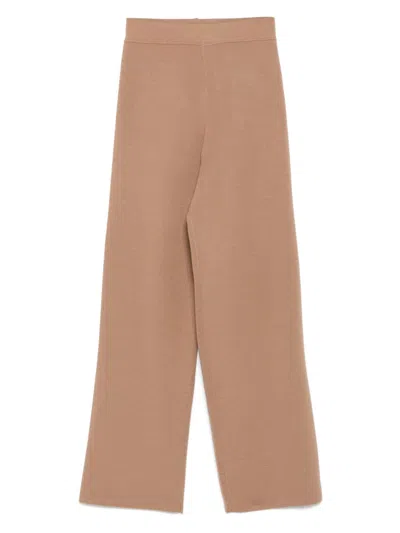 Fabiana Filippi Wool Trousers