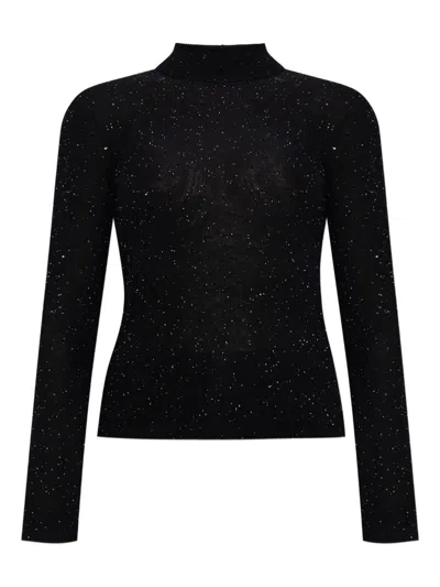 FABIANA FILIPPI FABIANA FILIPPI WOOL TURTLE-NECK SWEATER