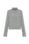 Fabiana Filippi Sequin-detailed Sweater In Roccia