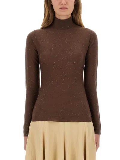 FABIANA FILIPPI FABIANA FILIPPI WOOL TURTLENECK SWEATER