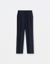 FABIANA FILIPPI WOOLEN STRAIGHT FIT TROUSERS