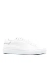 Fabiana Filippi Dalila Lace-up Sneakers In White