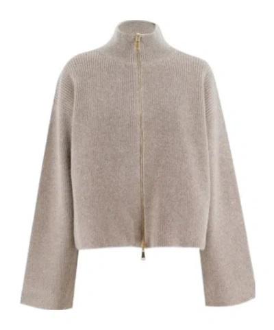 FABIANA FILIPPI FABIANA FILIPPI ZIPPED JACKET