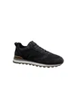 Fabiano Ricci Men Runner Shoes In Grey In Grey