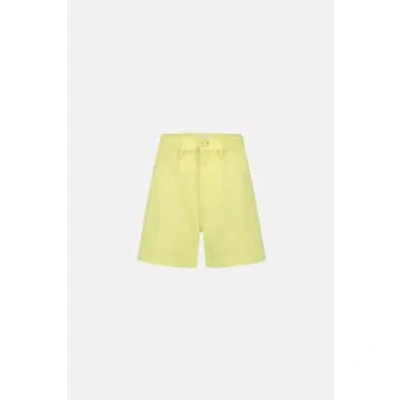 Fabienne Chapot Foster Shorts In Yellow