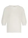 Fabienne Chapot Hilly T-shirt In White