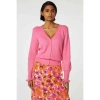 FABIENNE CHAPOT JESSICA CARDIGAN IN PINK CANDY
